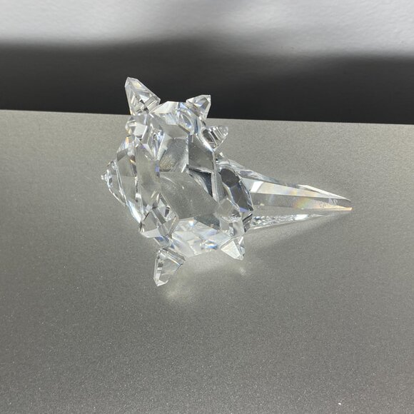 Swarovski South Sea Conch Shell 7624 NR 072 / 160798 With Original Box - Picture 2 of 9